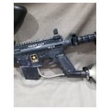 Project Salvo Paintball Gun