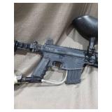 Project Salvo Paintball Gun