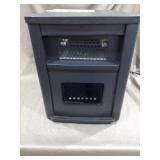 Warm-Living Infrared Quartz Space Heater