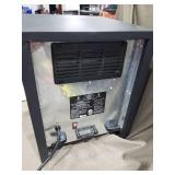 Warm-Living Infrared Quartz Space Heater