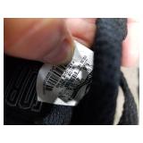 Nike Son of Force Low Black Sneakers Size 6.5