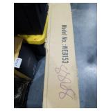 Seville Classics Mobile 3-Bag Heavy-Duty Laundry Hamper Sorter Cart with Clothes Rack Sealed