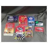 NASCAR Diecast Car Collection - Mixed Series