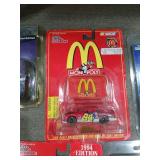 NASCAR Diecast Car Collection - Mixed Series