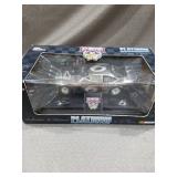 Nascar #63 50th Anniversary 24k Gold Plated Commemorative Series