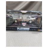 Nascar #63 50th Anniversary 24k Gold Plated Commemorative Series