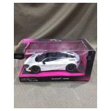 Pink Slips 1:24 McLaren 720S Diecast Vehicle White