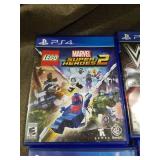 PS4 LEGO Games Bundle Collection