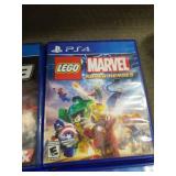 PS4 LEGO Games Bundle Collection