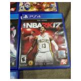 PS4 LEGO Games Bundle Collection