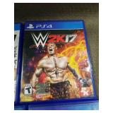 PS4 Sports and LEGO Games Collection