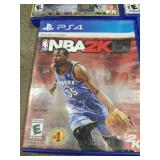 PS4 Sports and LEGO Games Collection