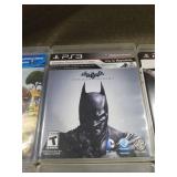 PlayStation 3 Games Collection Bundle