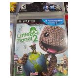 PlayStation 3 Games Collection Bundle