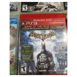 PlayStation 3 Games Collection Bundle