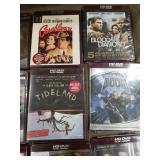 HD DVD Movie Collection Bundle