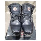 Brahma Men s Escott Wide Width 10.5  Soft Toe Work Boots