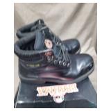 Brahma Men s Escott Wide Width 10.5  Soft Toe Work Boots