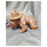 USMC Marine Corps Drill Instructor Figurine Collection