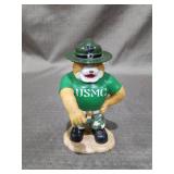 USMC Marine Corps Drill Instructor Figurine Collection