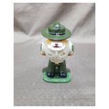 USMC Marine Corps Drill Instructor Figurine Collection