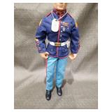 1960s G.I. Joe Marine Dress Blues Action Figure