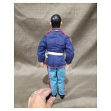 1960s G.I. Joe Marine Dress Blues Action Figure