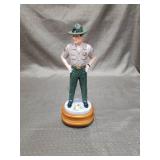 USMC Drill Instructor Figurine