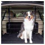 PetSafe Happy Ride Metal Dog Barrier - Black Sealed