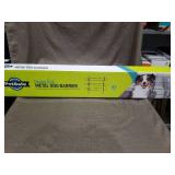 PetSafe Happy Ride Metal Dog Barrier - Black Sealed