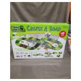 Dino Track Create A Road Building Set Sealed