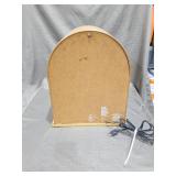 Gothic Arch Wooden Cathedral Radio