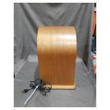 Gothic Arch Wooden Cathedral Radio