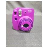 Fujifilm Instax Mini 9 Purple Instant Camera