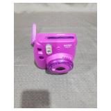 Fujifilm Instax Mini 9 Purple Instant Camera