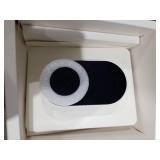 WYZE Smart Wifi Thermostat for Home with App Control Works with Alexa and Google Assistant  Black