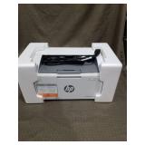 HP - LaserJet M110we Wireless Black and White Laser Printer with 6 months of Instant Ink included with HP+ - White