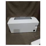 HP - LaserJet M110we Wireless Black and White Laser Printer with 6 months of Instant Ink included with HP+ - White