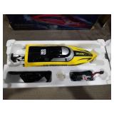 Alpharev Shadow Storm RC Speed Boat #208