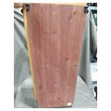 USMC Military Shadow Box with Uniform and M1 Garand