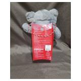 Hot Hugs Hottie Elephant Plush Microwaveable Warmer