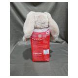 Hot Hugs Microwaveable Lavender Bunny Plush