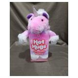 Aroma Home Hot Hugs Unicorn Microwaveable Plush