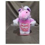 Aroma Home Hot Hugs Unicorn Microwaveable Plush