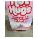 Aroma Home Hot Hugs Unicorn Microwaveable Plush
