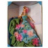 Water Lily Barbie Doll Claude Monet Limited Edition (1997)