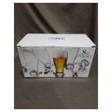 Libbey 19oz Pub Glass 7 pk Set