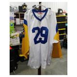 Mitchell & Ness Eric Dickerson  White #29 Football Jersey