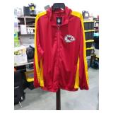 NFL Kansas City Chiefs Track Jacket
