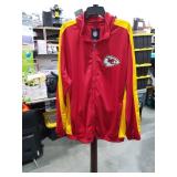 NFL Kansas City Chiefs Track Jacket